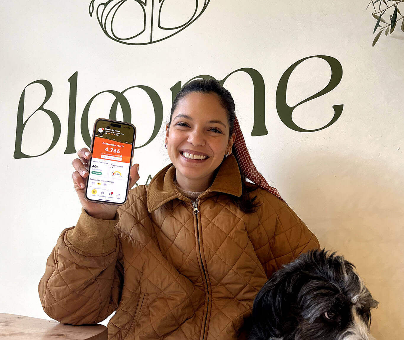Sasha - Cinquo customer