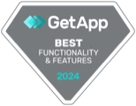 GetApp Best Functionality and Features 2024
