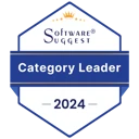 SoftwareSuggest Category Leader 2024